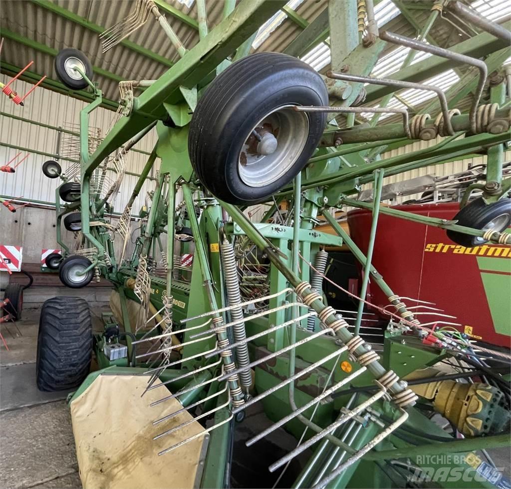 Krone Swadro 1250 Karhottimet