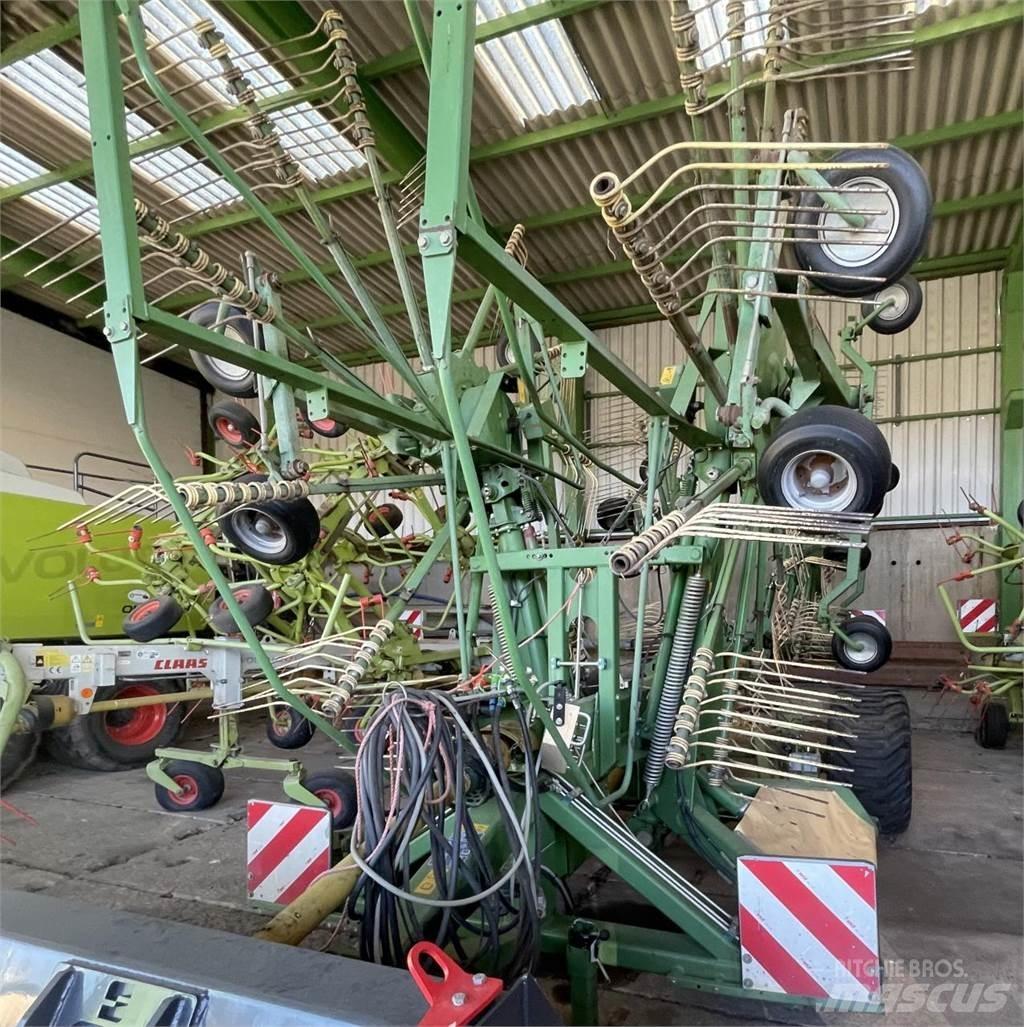 Krone Swadro 1250 Karhottimet