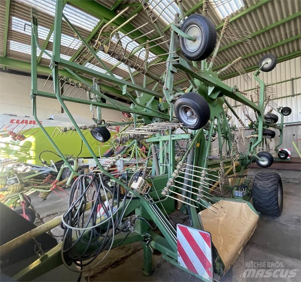 Krone Swadro 1250 Karhottimet