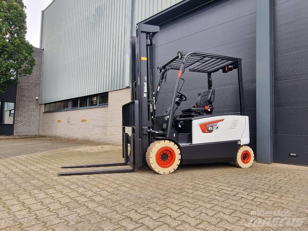 Bobcat B 30 X-7 Plus Sähkötrukit