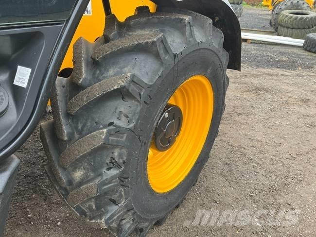 JCB 531-70 Kurottajat
