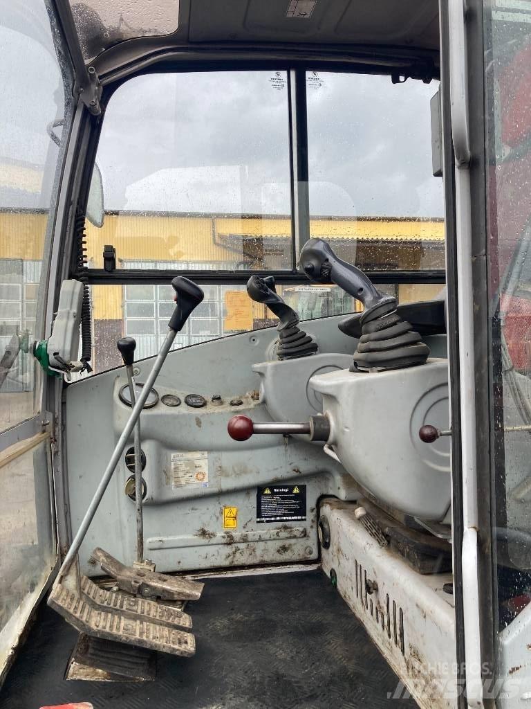 Neuson 8003 Midikaivukoneet 7t - 12t