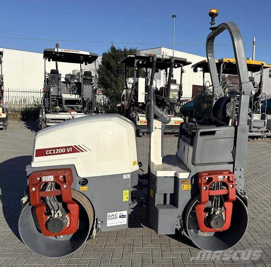 Dynapac CC 1200 VI Tandemjyrät
