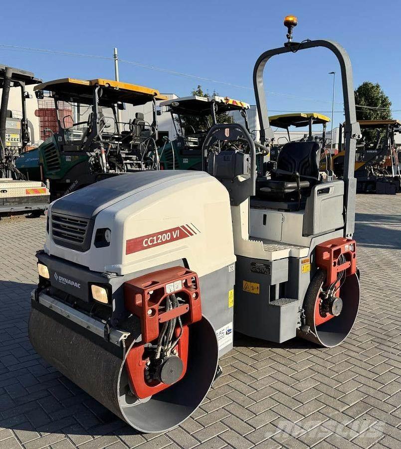 Dynapac CC 1200 VI Tandemjyrät