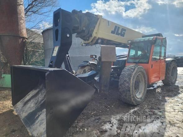 JLG G10-55A Kurottajat
