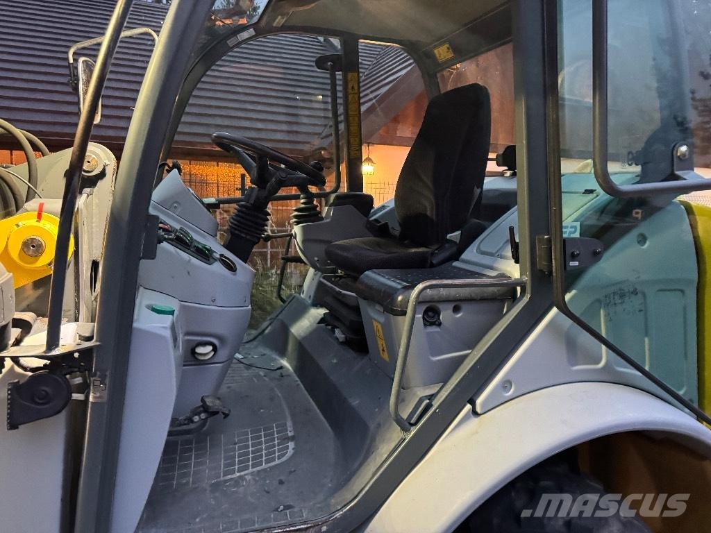 Kramer 380 ECO SPEED Pyöräkuormaajat