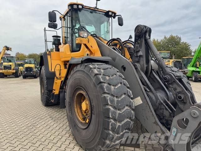 Volvo L 180 H Pyöräkuormaajat