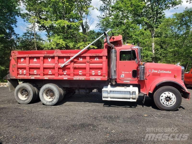 Freightliner FLD 120 Sora- ja kippiautot