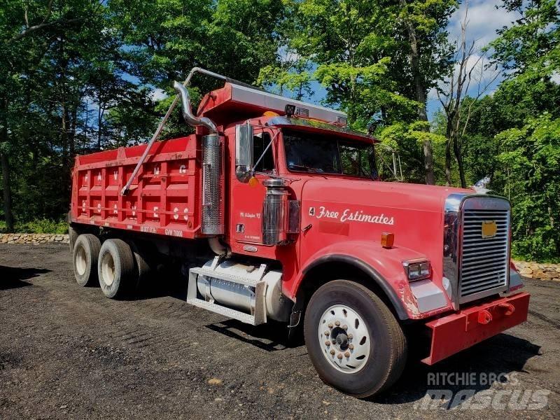 Freightliner FLD 120 Sora- ja kippiautot
