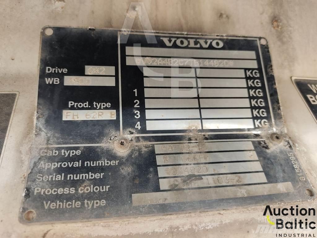 Volvo FH12 Vetopöytäautot