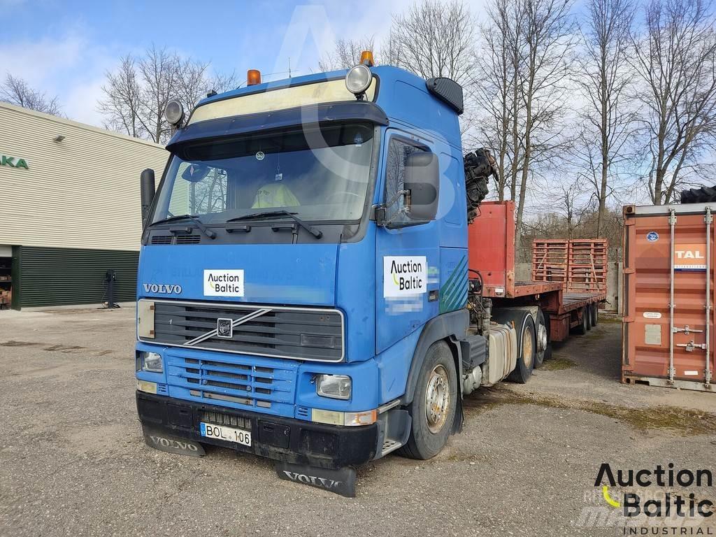 Volvo FH12 Vetopöytäautot