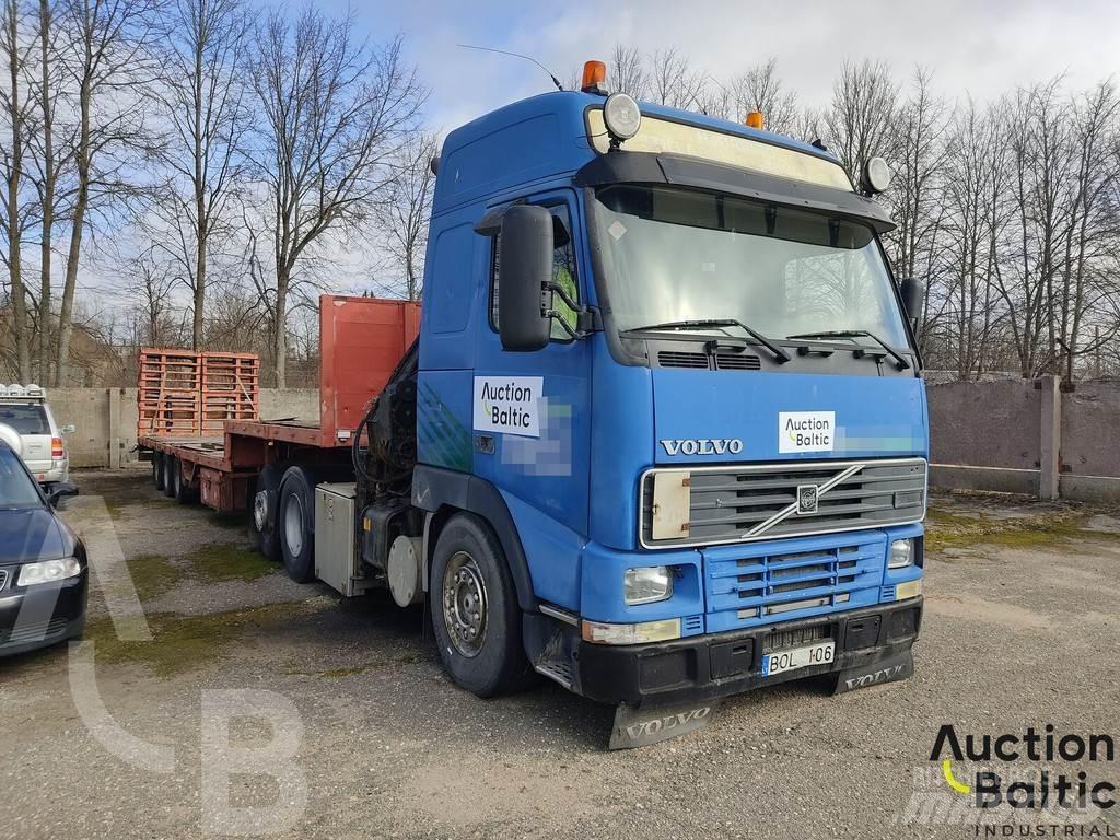 Volvo FH12 Vetopöytäautot