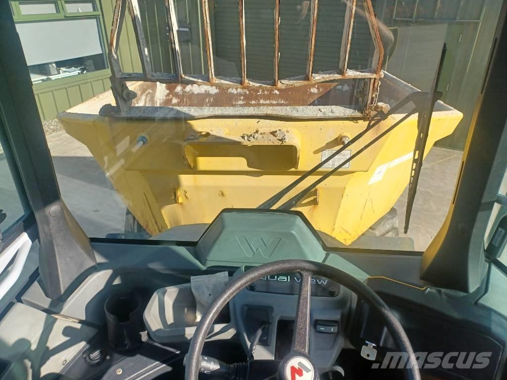 Wacker Neuson dv90 Dumpperit