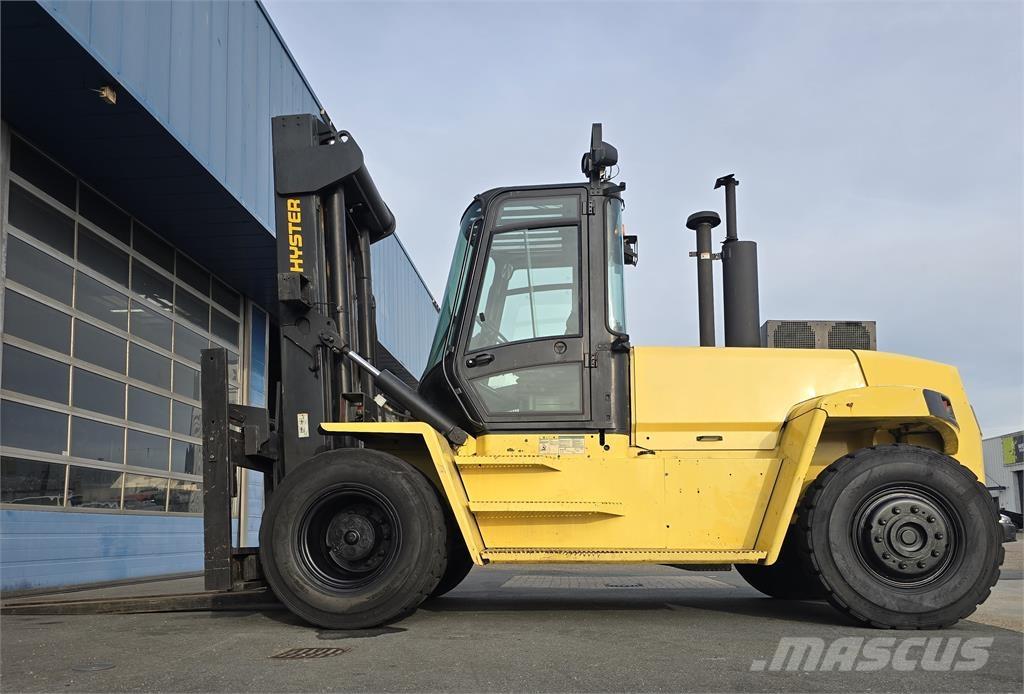 Hyster H16.00XM-6 Dieseltrukit