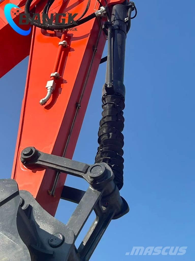 Doosan DX340LC9C Telakaivukoneet