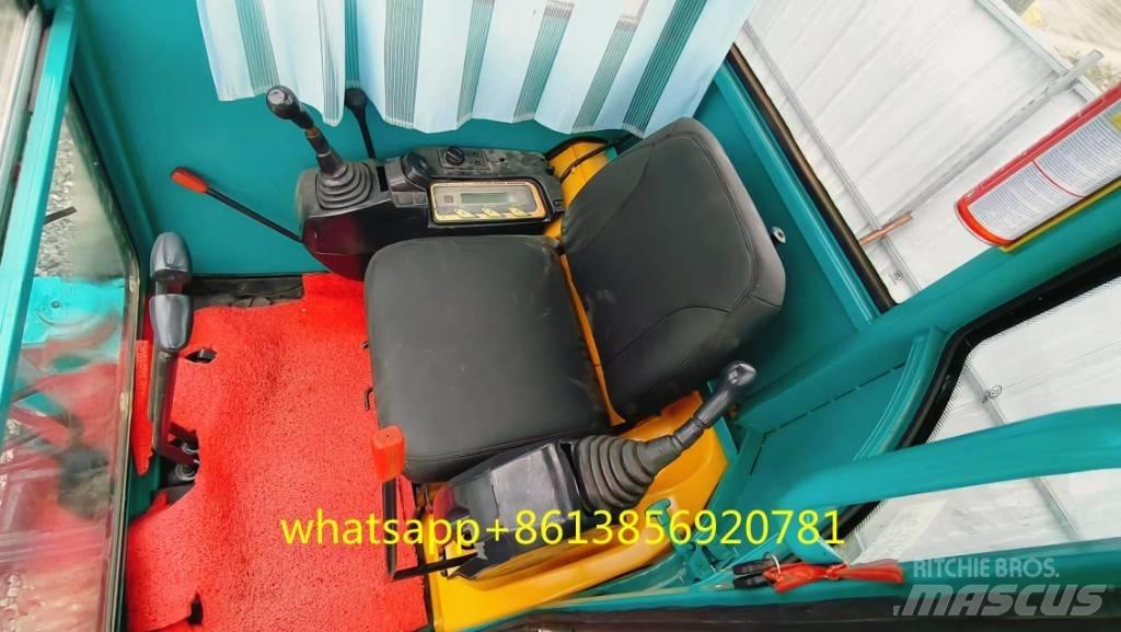 Kubota U 35 Minikaivukoneet < 7t
