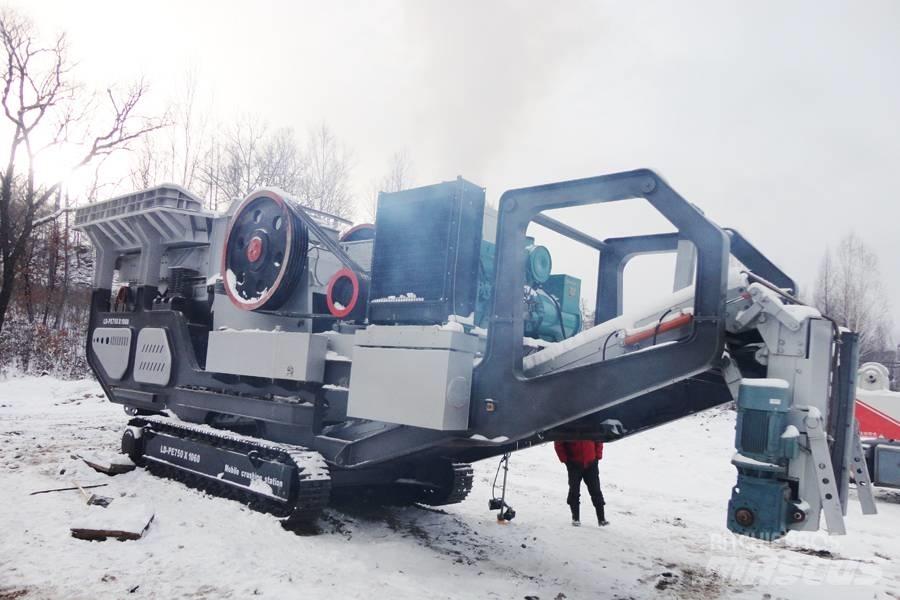 Liming Y3S1848F1210 Murskaimet