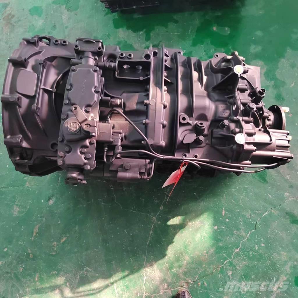 ZF 16S2530TO Vaihteisto