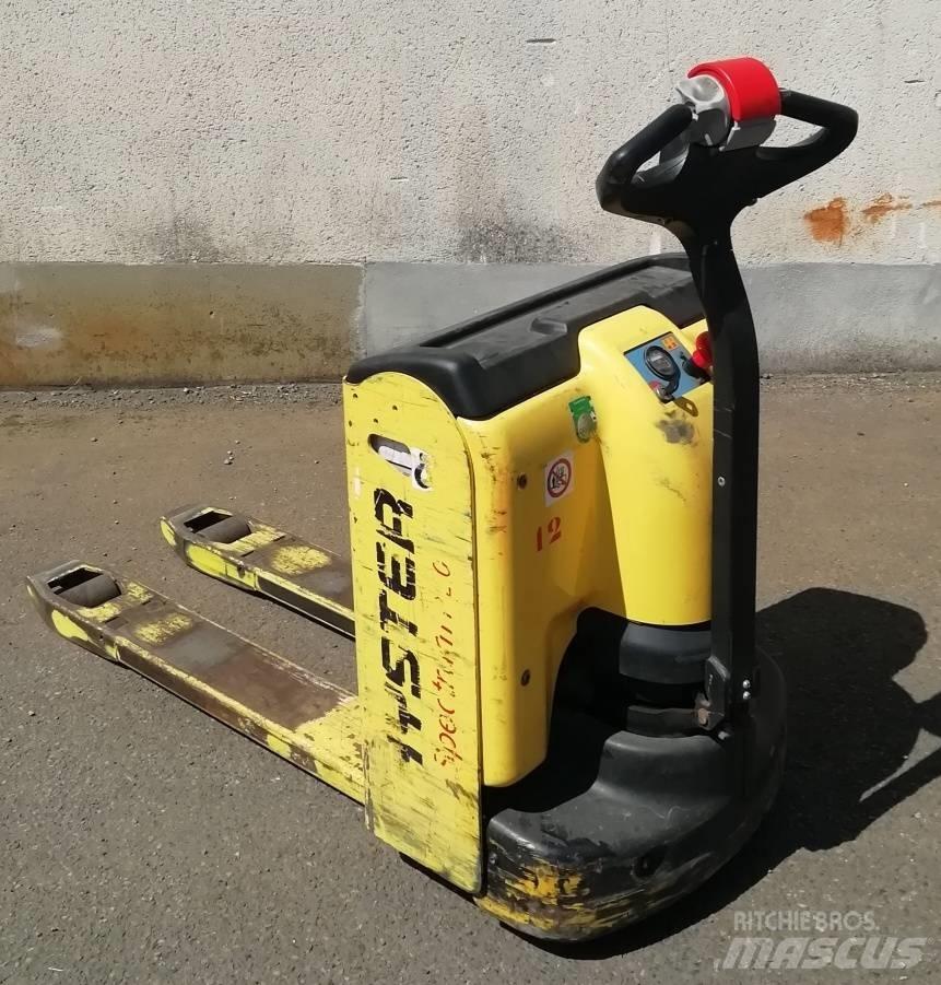 Hyster P2.0 Lavansiirtotrukit