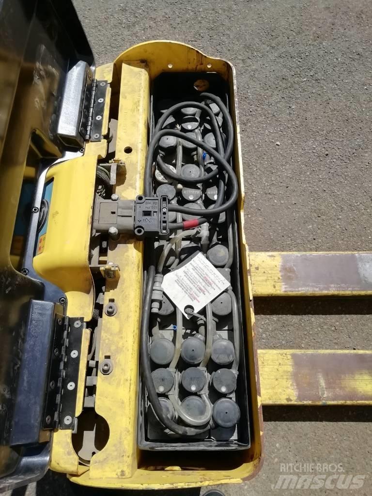 Hyster P2.0 Lavansiirtotrukit