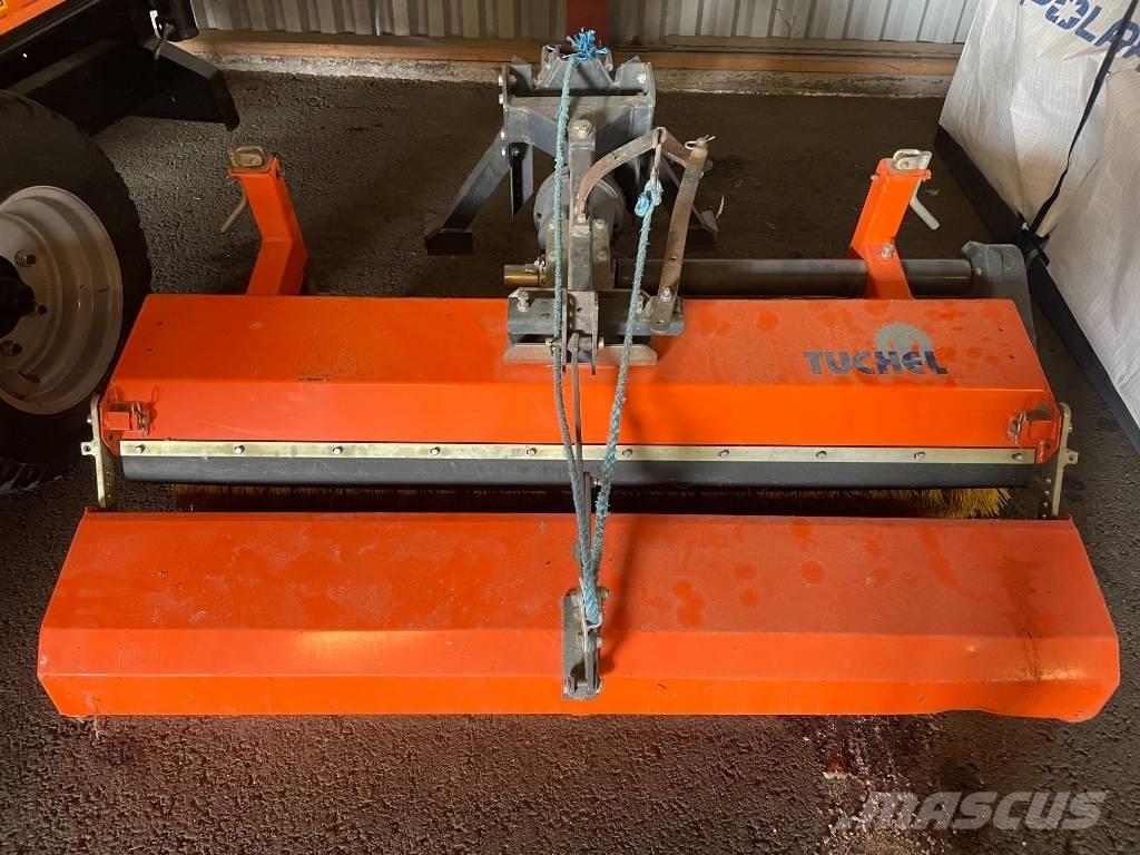 Tuchel ZKM 150 MK Lakaisukoneet