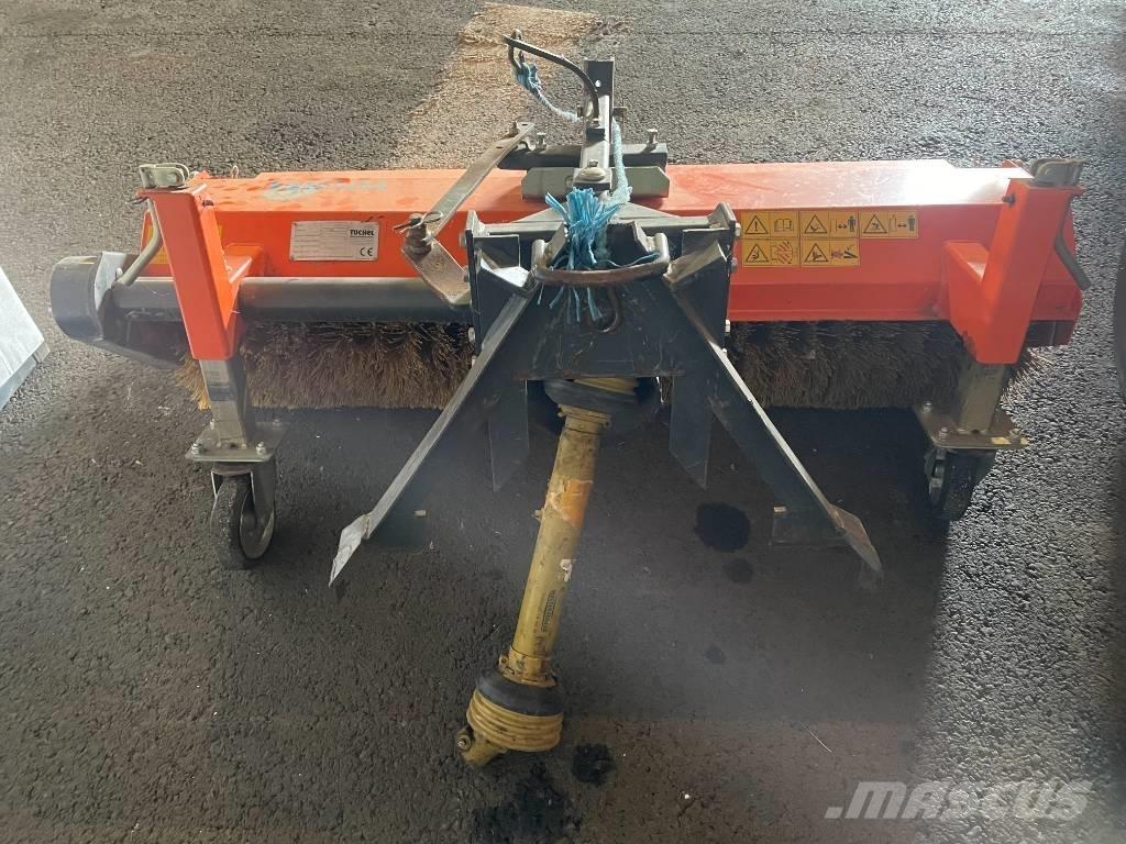 Tuchel ZKM 150 MK Lakaisukoneet