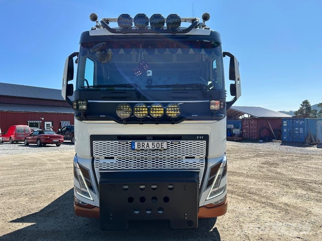 Volvo FH 540 Koukkulava kuorma-autot