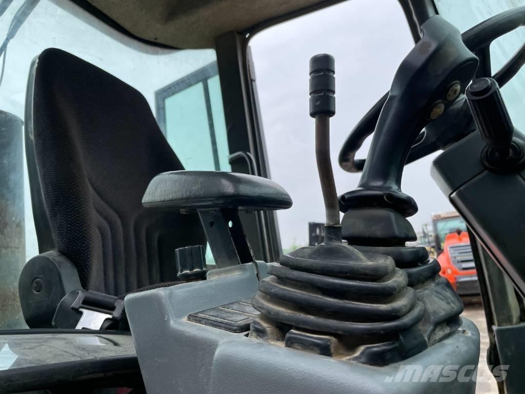 Volvo L 30 ZX Pyöräkuormaajat