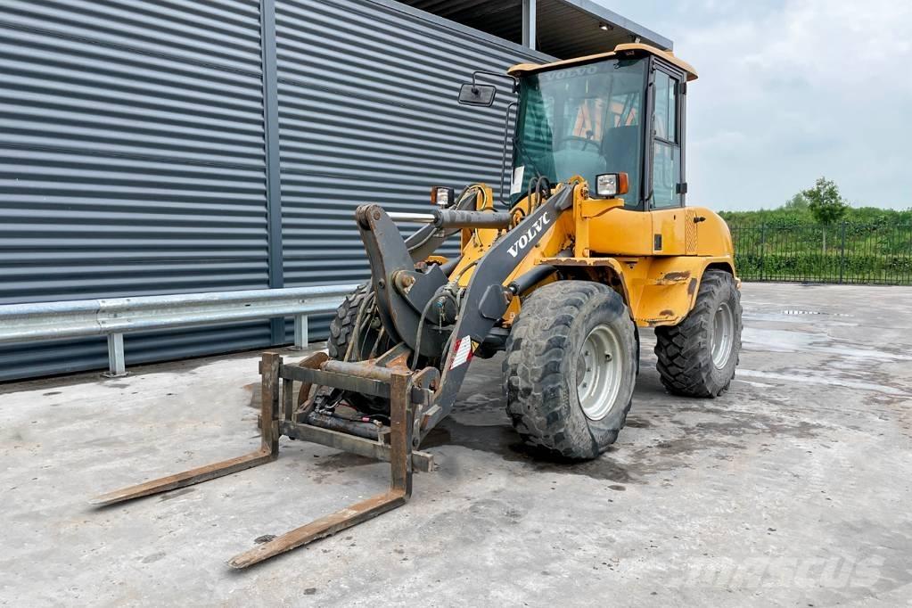 Volvo L 30 ZX Pyöräkuormaajat