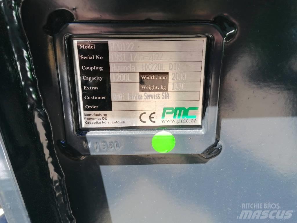 PMC HPB122_HX220L Kauhat