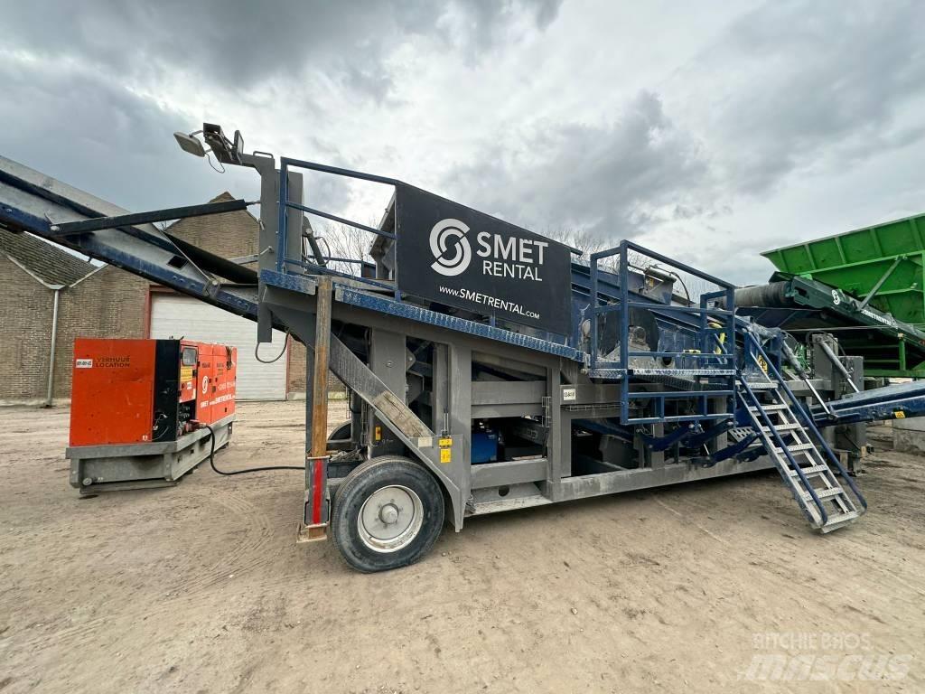 Maskin Mekano SH1202 Seulat