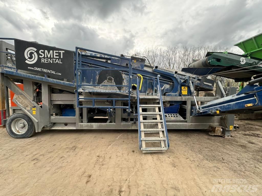 Maskin Mekano SH1202 Seulat