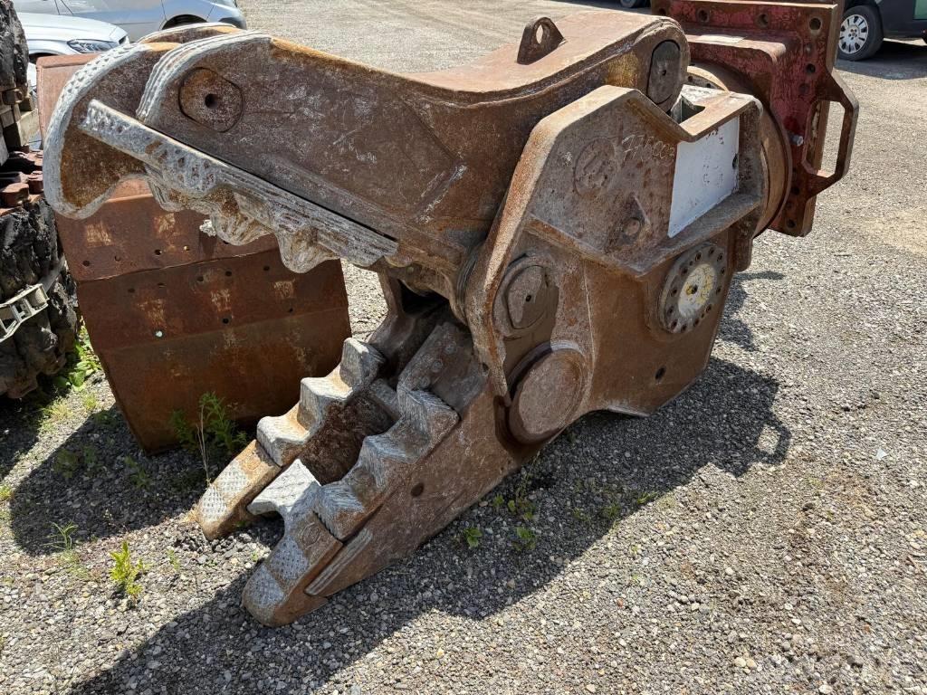 Demarec DRP-45 Leikkurimurskaimet