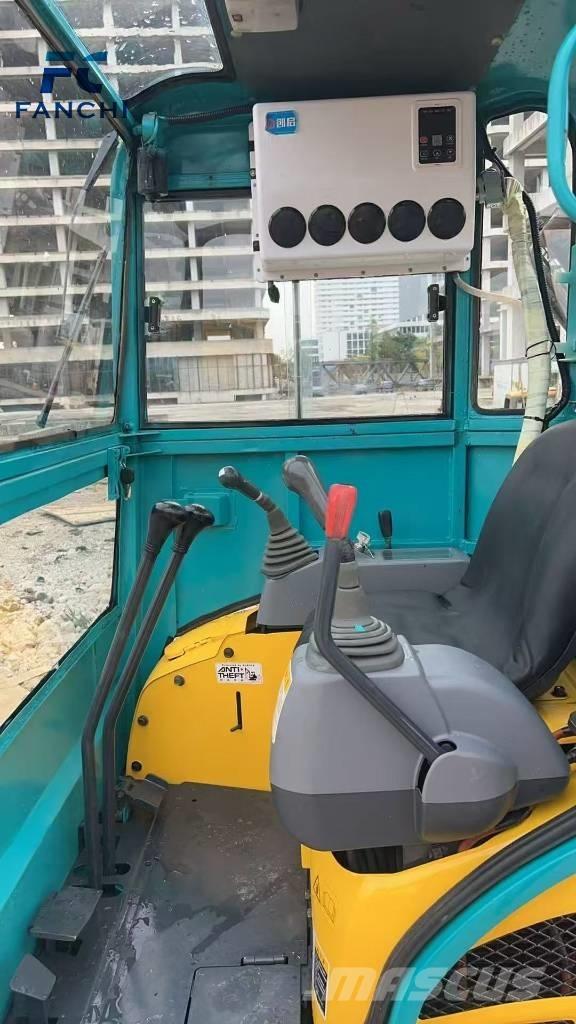 Kubota U 15 Minikaivukoneet < 7t