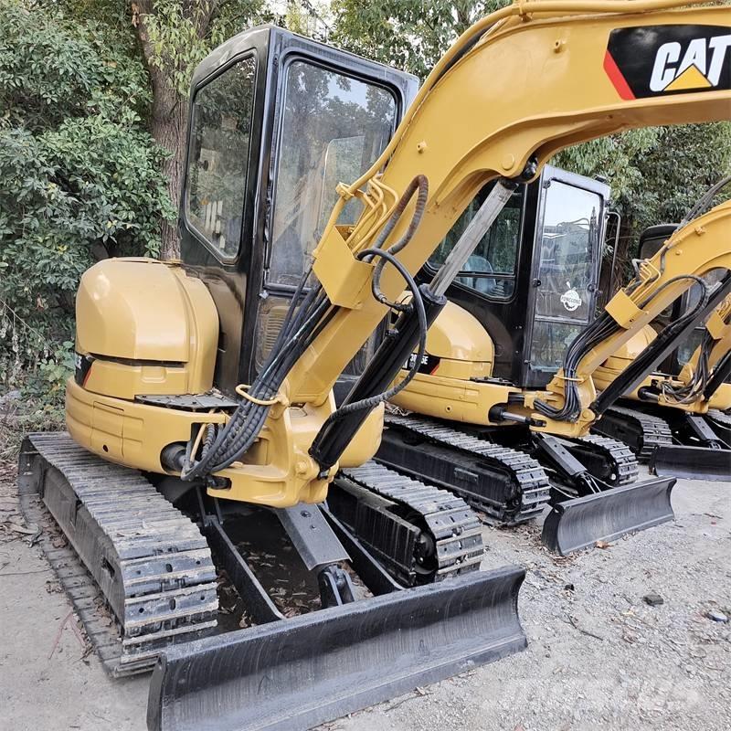 CAT 303.5 E CR Minikaivukoneet < 7t