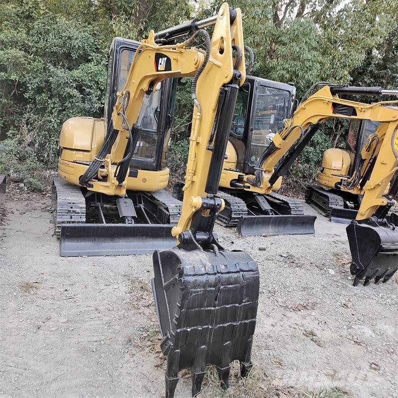 CAT 303.5 E CR Minikaivukoneet < 7t
