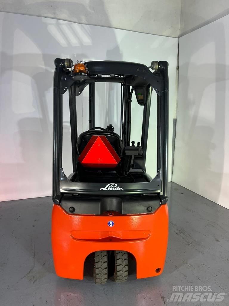 Linde E14 Sähkötrukit