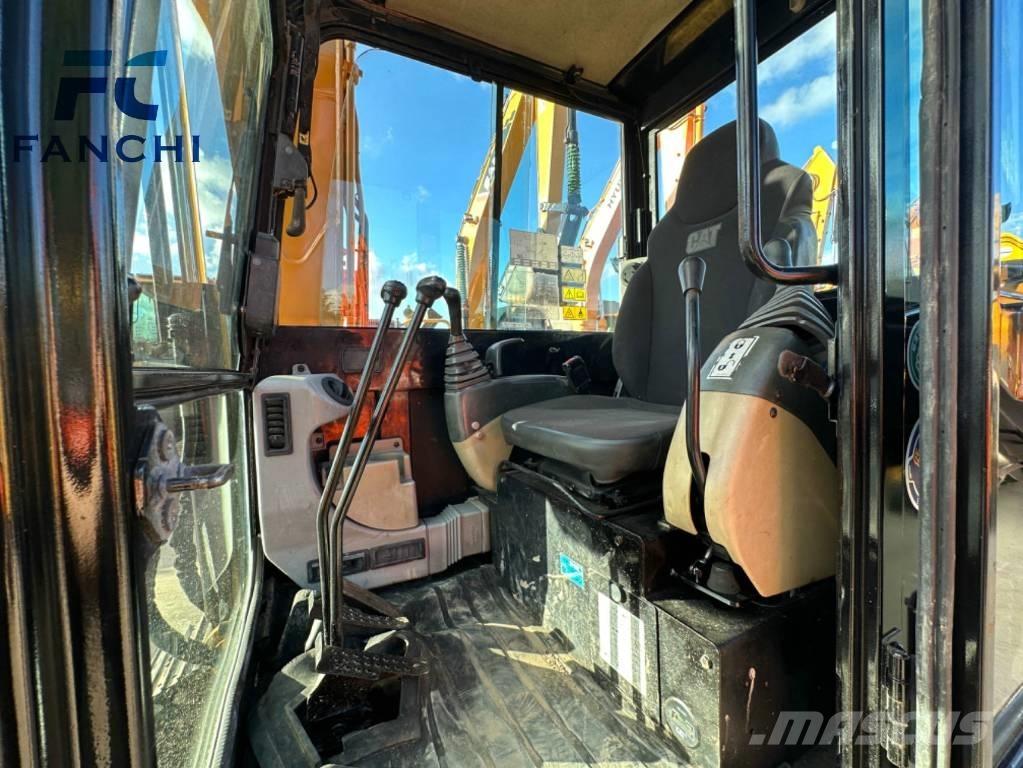 CAT 305.5e2 Telakaivukoneet