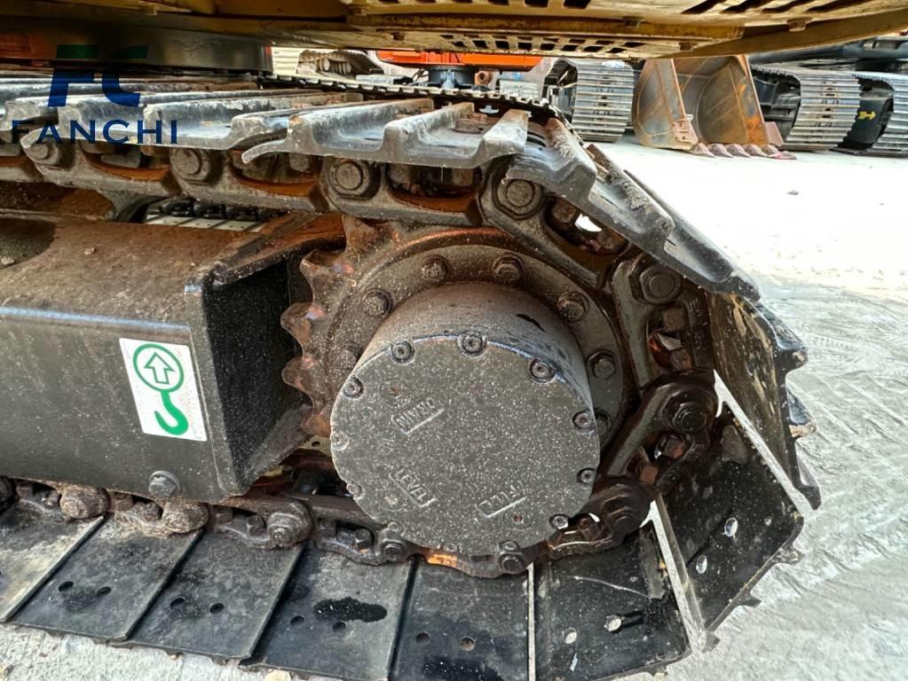 CAT 305.5e2 Telakaivukoneet