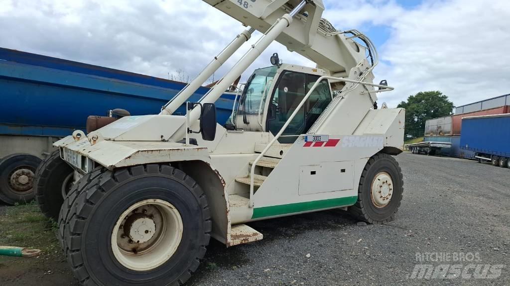Terex TEREX TEC 48 Konttikurottajat