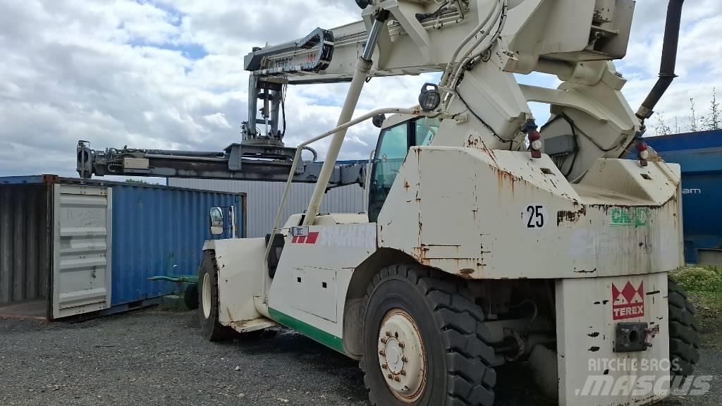 Terex TEREX TEC 48 Konttikurottajat