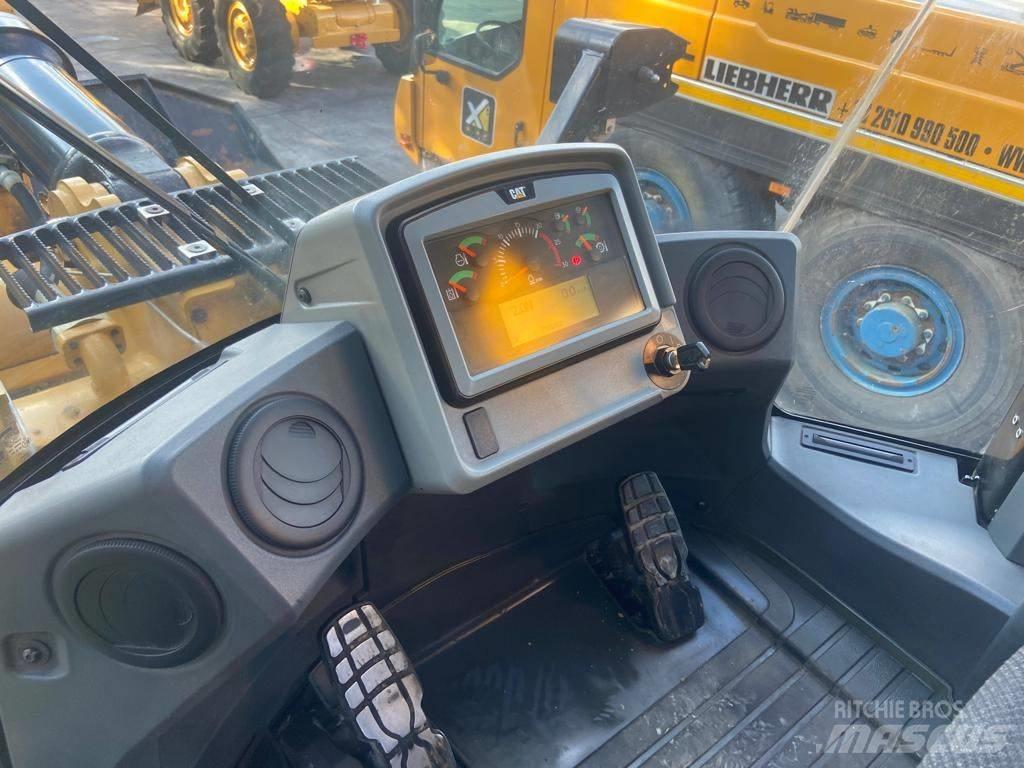 CAT 966M XE Pyöräkuormaajat