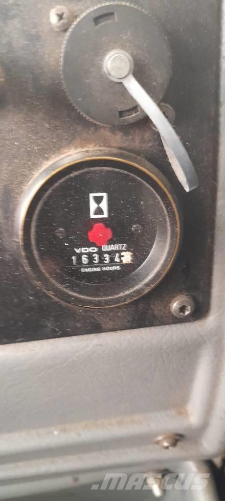 Volvo L 50 D Pyöräkuormaajat