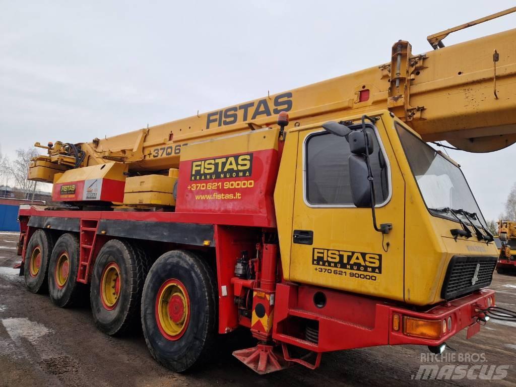 Grove GMK 4075 Mobiilinosturit