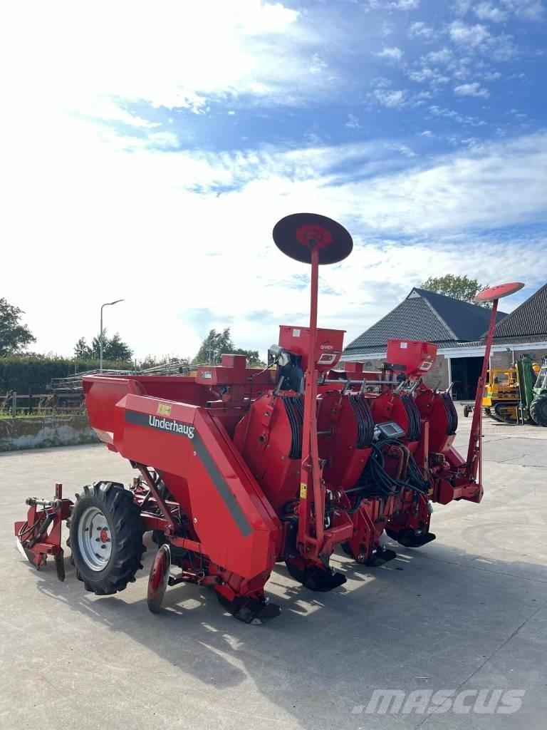 Underhaug UP3742 Perunanistutuskoneet
