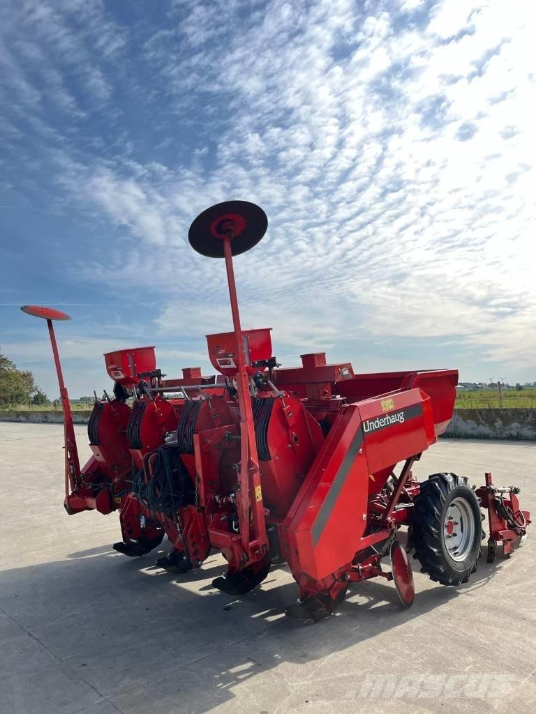 Underhaug UP3742 Perunanistutuskoneet