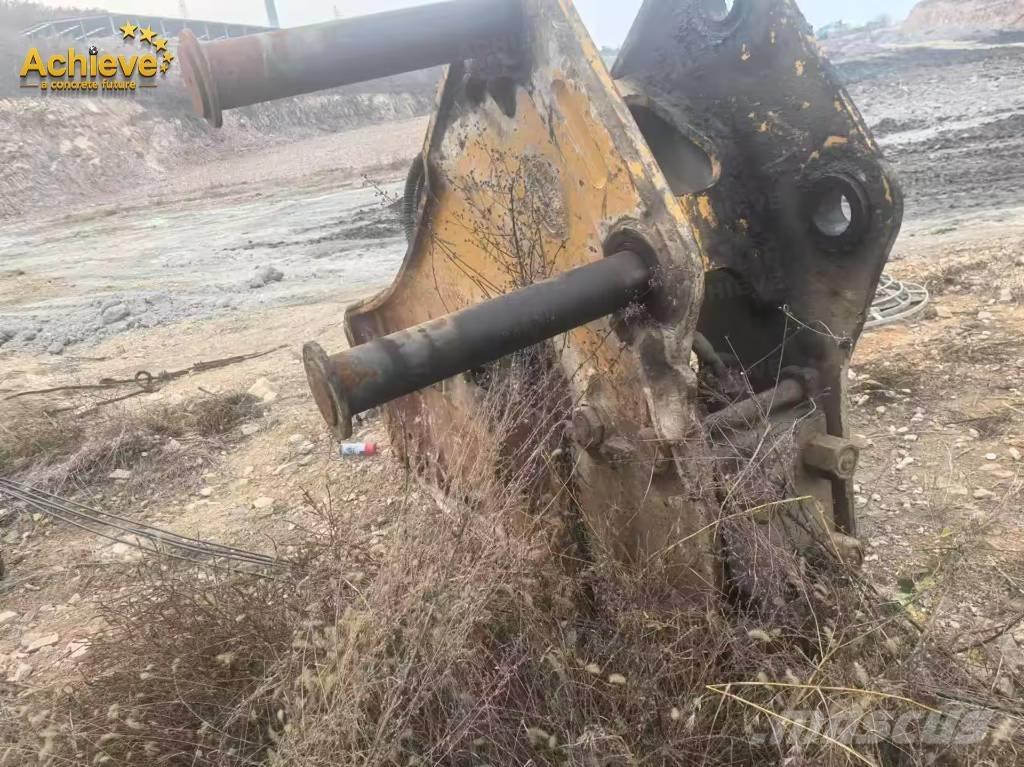 CAT 374 F Telakaivukoneet