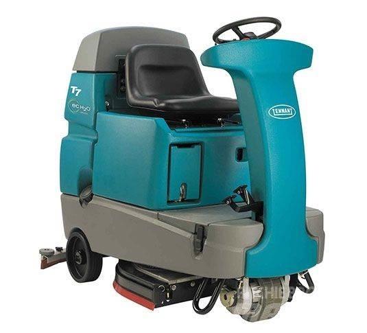 Tennant T7+ Muut haarukkatrukit