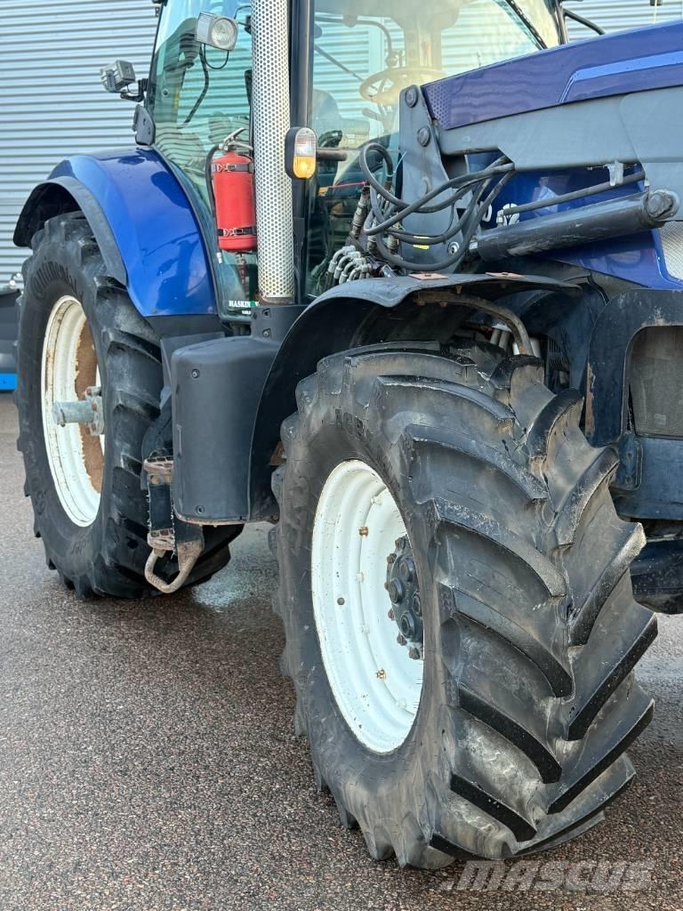 New Holland T 7.270 Traktorit