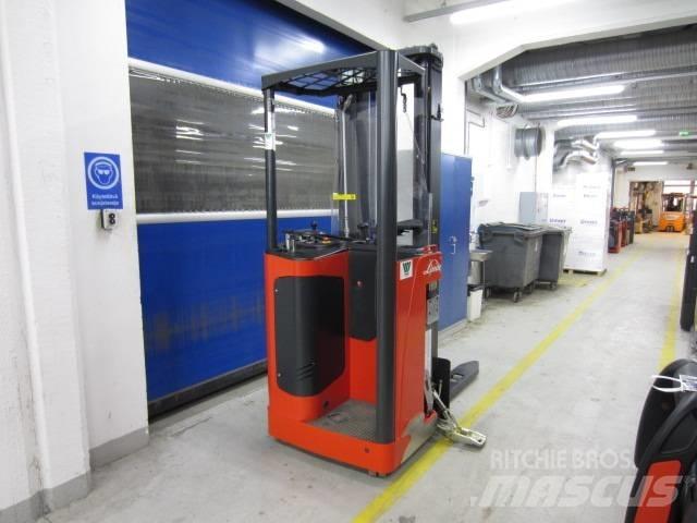Linde L1600 Ajettavat pinoamisvaunut